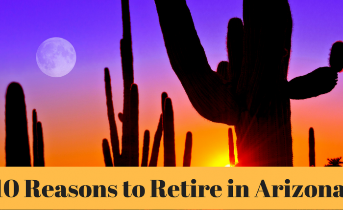 Retire in Arizona