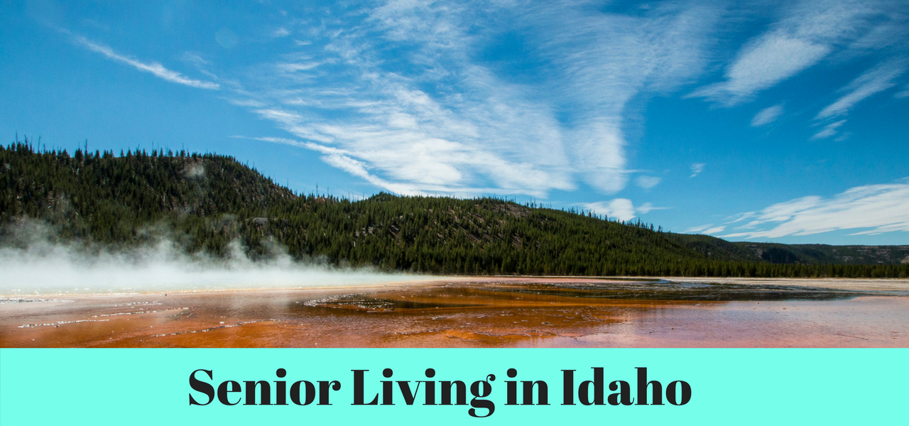 idaho tours for seniors