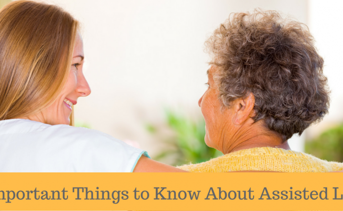 10 Important Things to Know About Senior Living