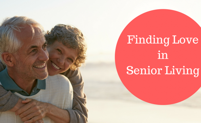 Finding Love in Senior Living