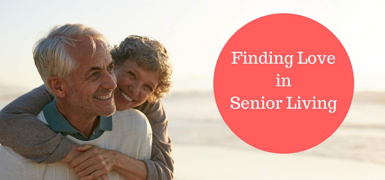 Finding Love in Senior Living