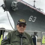 World War II Veteran Harold William Golde Returns to Hawaii