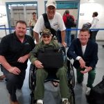 Traveling with a Veteran