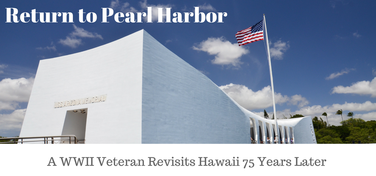 Return to Pearl Harbor