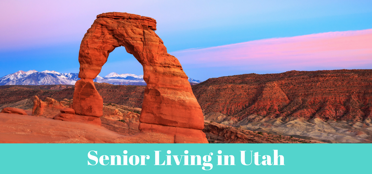 Senior Living in Utah
