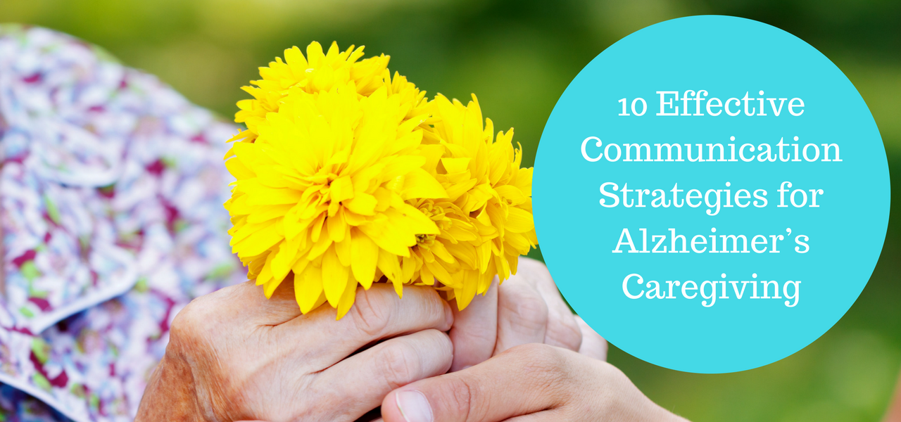 Effective Communication Tips for Dementia Caregiving