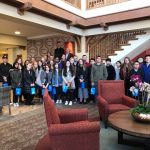 WSU visits Fairwinds - Spokane