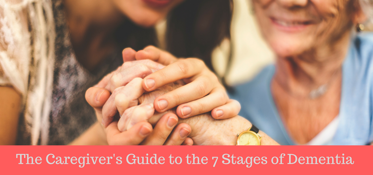 7 Stages of Alzheimer's: A Comprehensive Guide