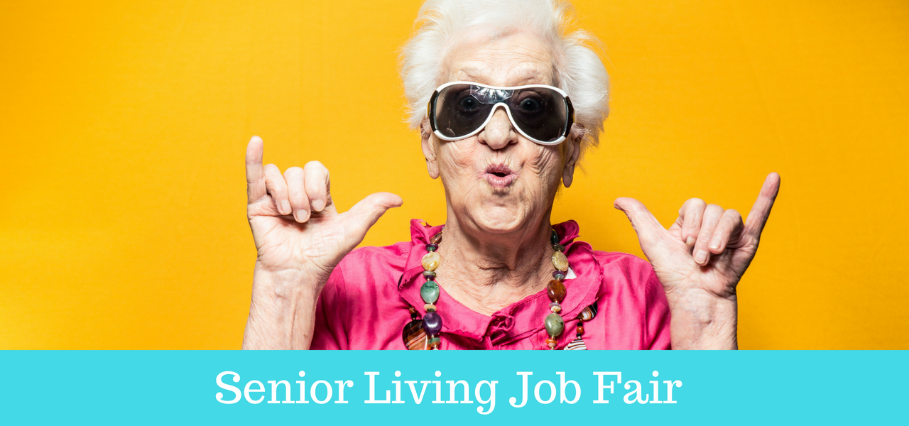 Senior Living Job Fair