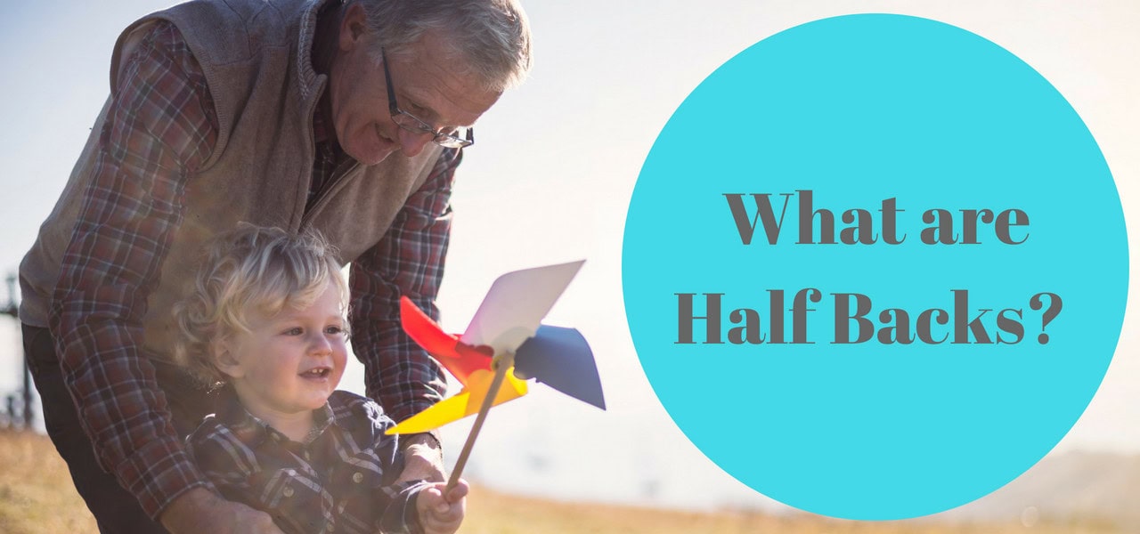 What are Half Backs?