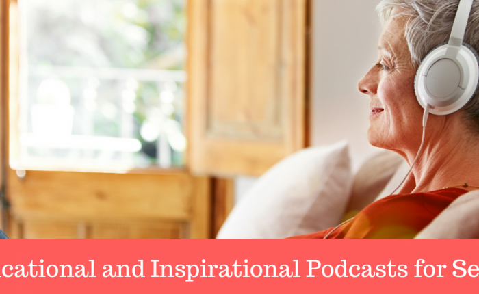 Best Podcasts for Seniors