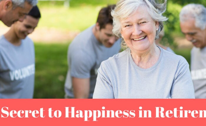 senior volunteer benefits