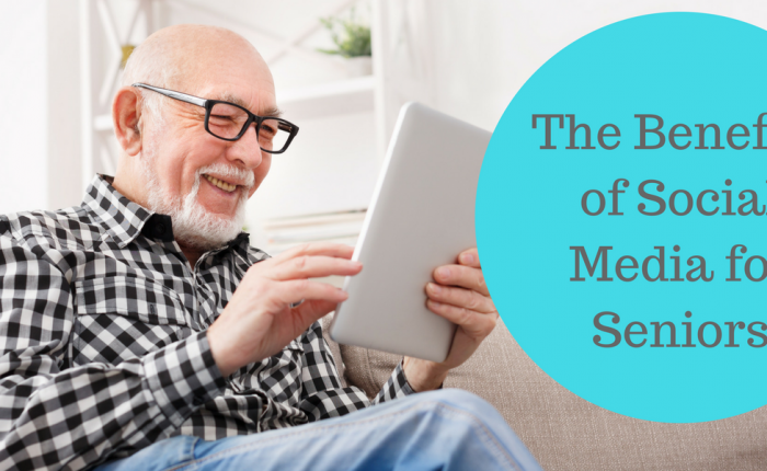 The Benefits of Social Media for Seniors