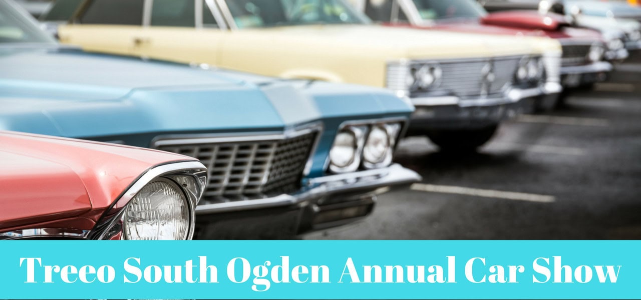 Treeo South Ogden Car Show