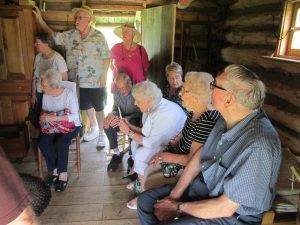 Fairwinds - River's Edge Residents at Lewis & Clark Historical Site