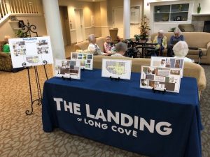 Renovations at The Landing of Long Cove