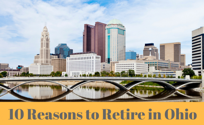 Reasons to Retire Ohio