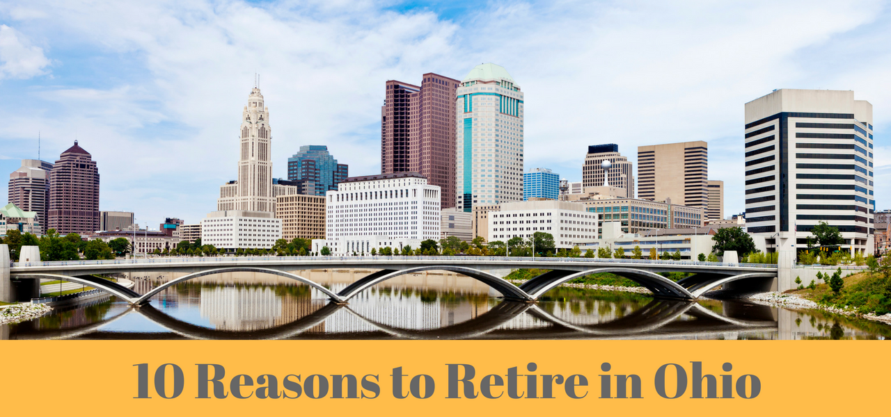 Reasons to Retire Ohio