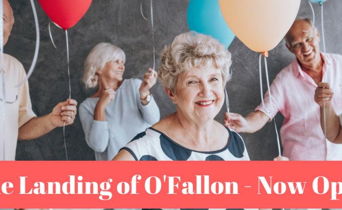 The Landing of O'Fallon - Now Open!