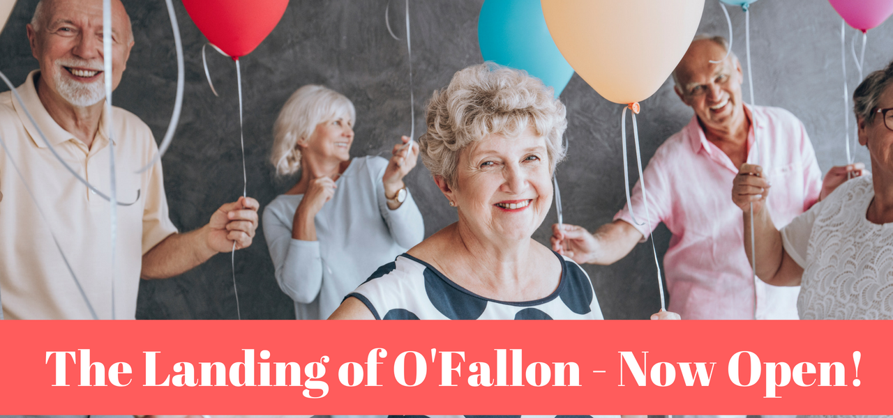 The Landing of O'Fallon - Now Open!