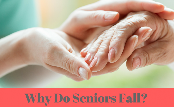 Why Do Seniors Fall?