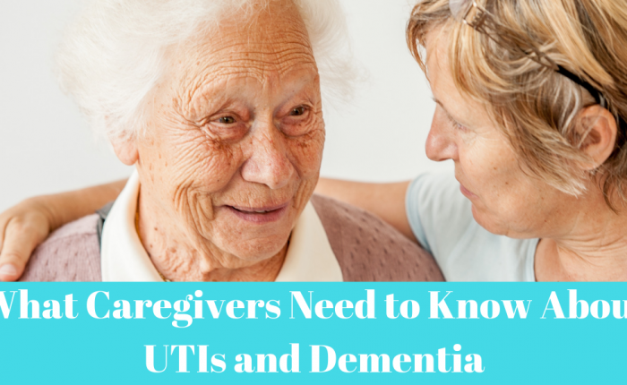 UTIs and Dementia