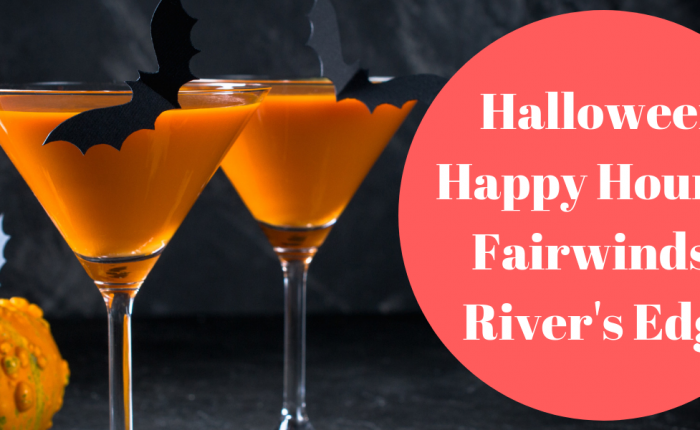 halloween-happy-hour-fairwinds-rivers-edge