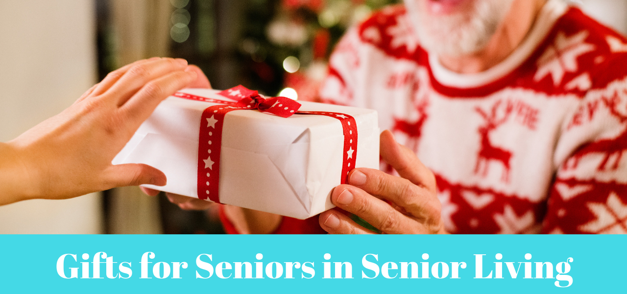 Gifts For Seniors