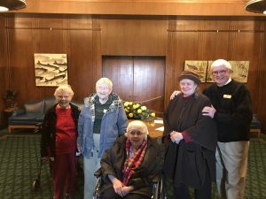 Canfied Place Residents at Oregon State Capitol