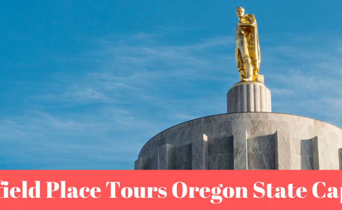 Canfield Place Tours Oregon State Capitol