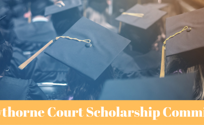 Hawthorne Court Scholarship Committee