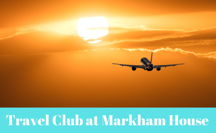Markham House Travel Club