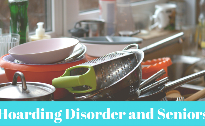 Hoarding Disorder and Seniors