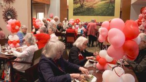 Balloon Party at Treeo Orem