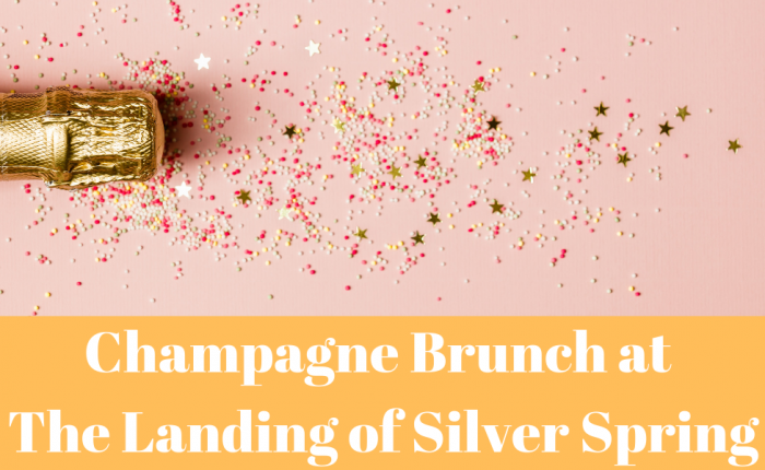 Champagne Brunch Landing Of Silver Spring