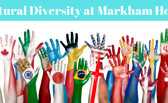 Cultural Diversity Markham House