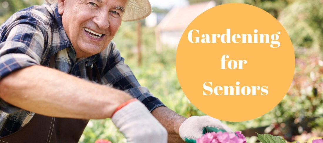 Senior Gardening