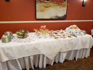 Easter Buffet