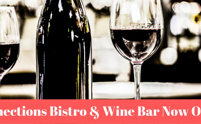 Fairwinds - Brittany Park Connections Bistro Now Open!