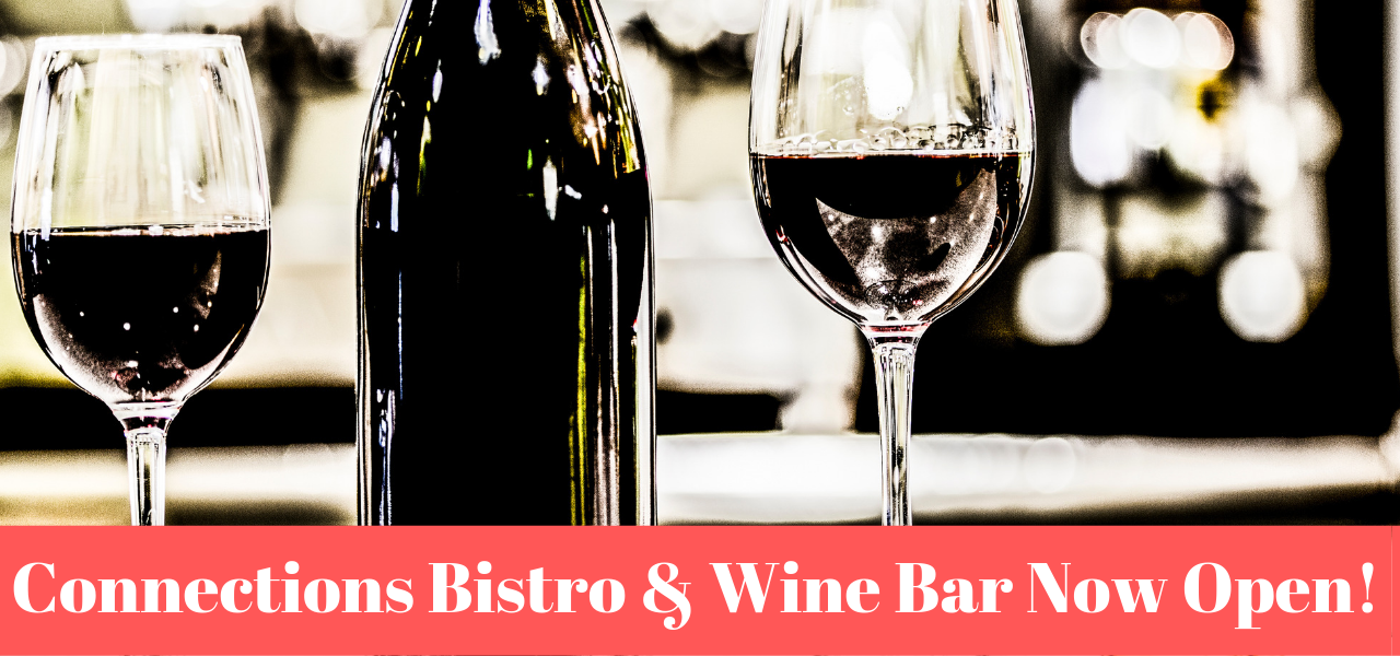 Fairwinds - Brittany Park Connections Bistro Now Open!