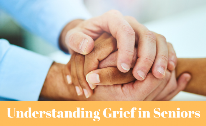 Understanding Grief in Seniors