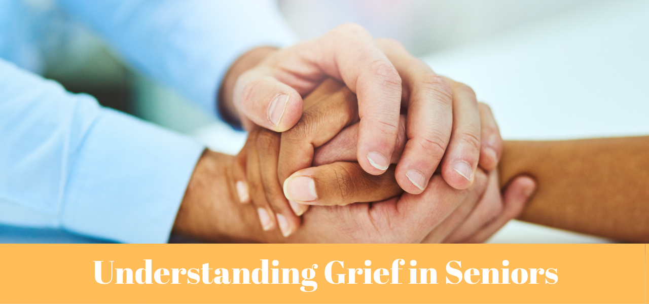 Understanding Grief in Seniors
