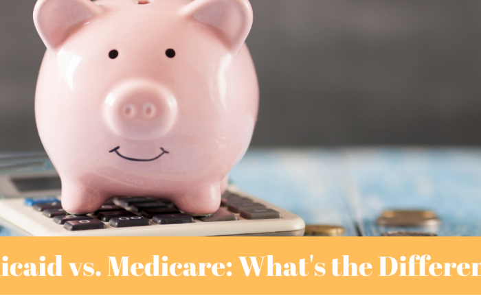 Important Differences Between Medicaid and Medicare