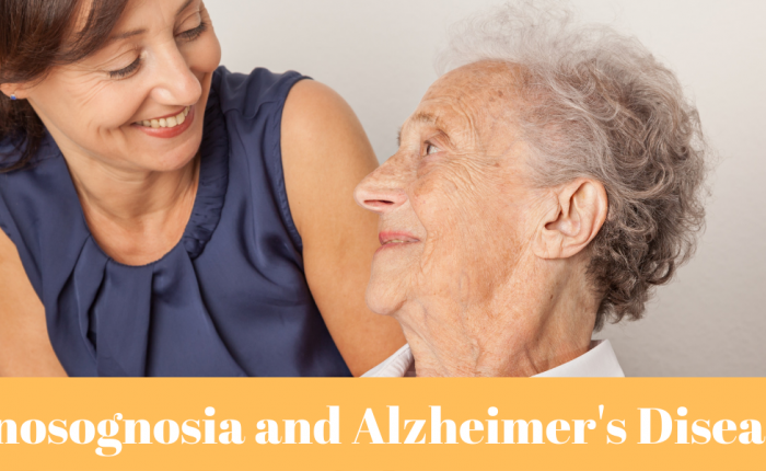 Anosognosia and Alzheimer's Disease