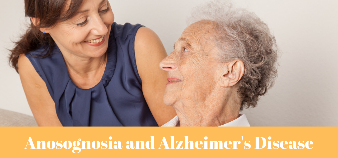 Anosognosia and Alzheimer's Disease