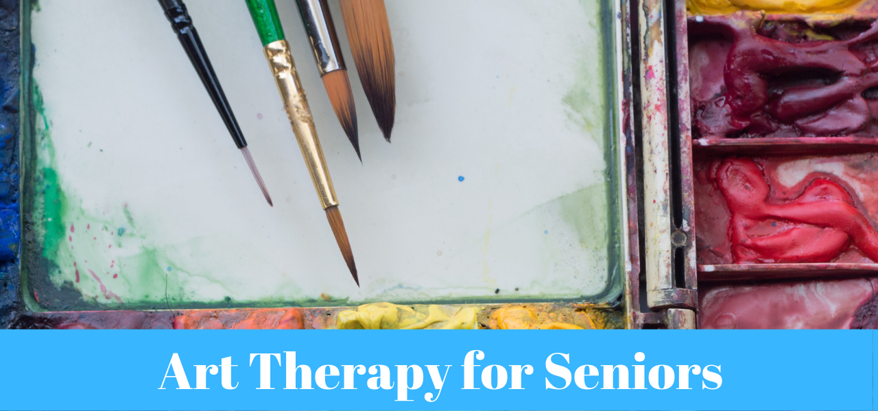 Art Therapy for Seniors