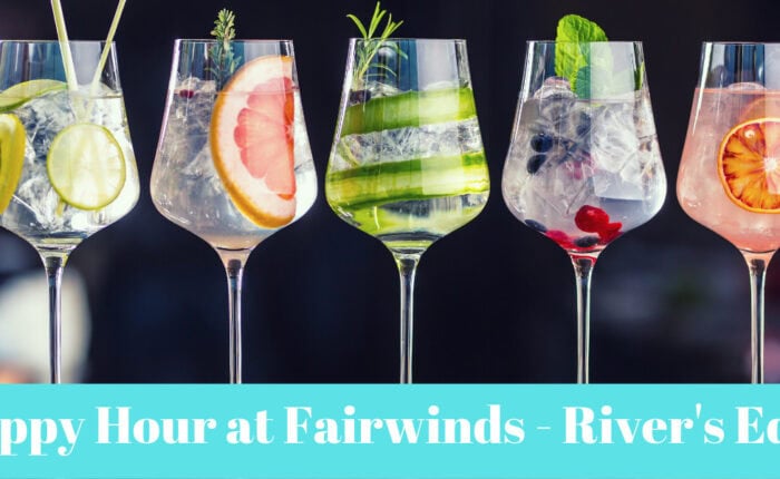 Fairwinds Rivers Edge Happy Hour 2