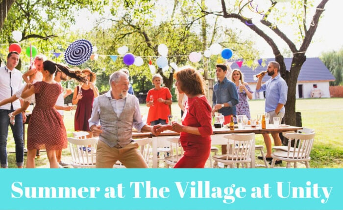 Summer Village At Unity