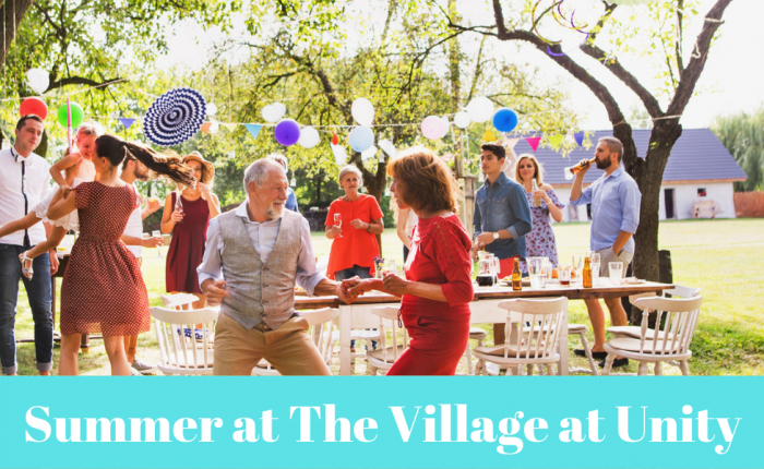 Summer Village At Unity