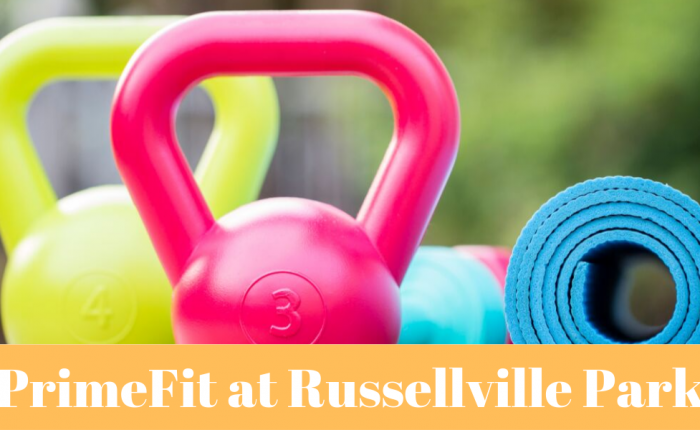 Primefit Russellville Park